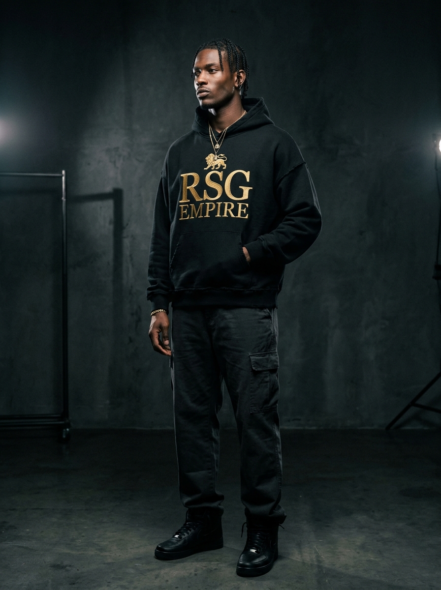 RSG Empire Hoodie Lookbook